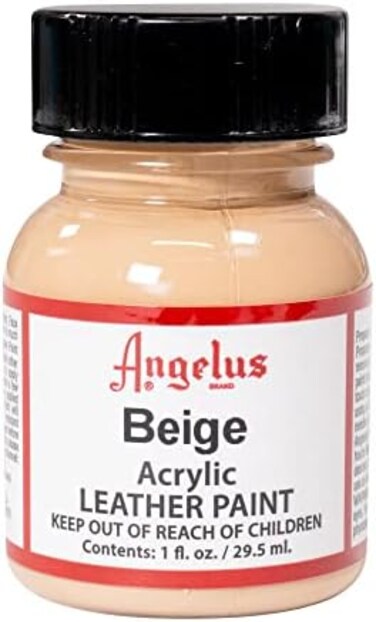 Angelus Acrylic Leather Paint