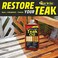Star brite Premium Golden Teak Oil