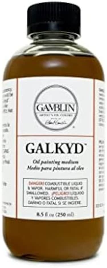 Gamblin GALKYD MED 8.5 OZ