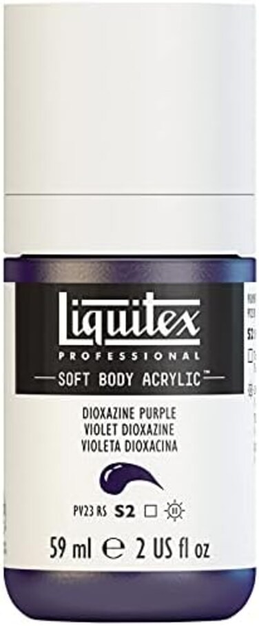 Liquitex PRO SB ACRY 59ML DIOXZN PURPLE