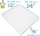 Gel Press Polygel Reusable Printing Plate - 12" x 14