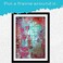 Gel Press Polygel Reusable Printing Plate - 12" x 14