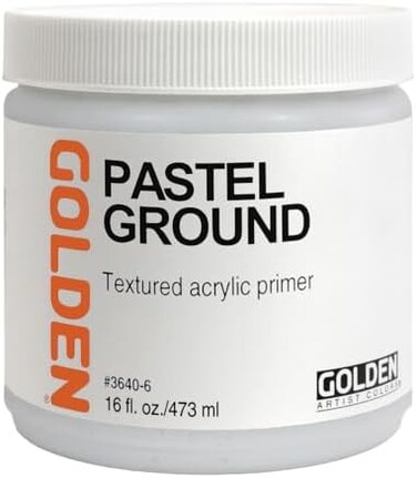 Golden Artist Colors PASTEL GROUND 16OZ