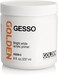 Golden Artist Colors Golden Acrylic Gesso 16oz Jar