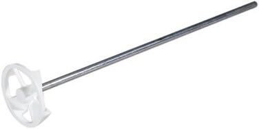 خلاط دهان 1 جالون من ريد ديفل 4042 - أبيض