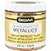 Decoart Americana Decor Metallics 8oz 24K Gold