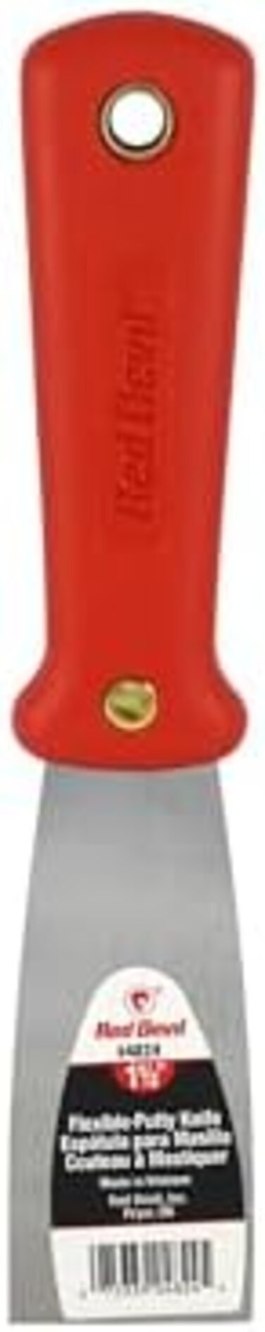 ريد ديفل سكين معجون 4824، اسود، 1.5 انش