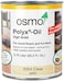 OSMO Polyx Hard Wax Oil .75 L (25.3 Fl. Oz.)
