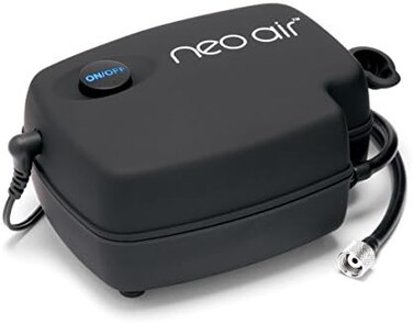 Iwata Neo Air miniature air compressor