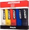 Amsterdam AAC STD 120ML MIXING SET/5