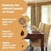 Furniture Clinic Boiled Linseed Oil for Wood 500ml - Premium Oil to Enhance, Seal &amp; Protect The Natural Beauty of Oak, Pine &amp; Other Wood with a Glossy Finish