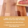 Furniture Clinic Boiled Linseed Oil for Wood Furniture &amp; More Restore a Finish for Furniture, Table Tops, Stone &amp; Metal Wood Care for Interior Oak, Pine, Teak &amp; More Glossy 8.5oz Refined Oil