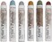 Jack Richeson Shiva Oil Paintstik, Traditional Colors, Set of 6