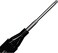 FastCap Long Nosed Pattern Marker, Silver