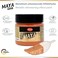 Viva Decor 50 ml Maya Gold Paint, Fire Red