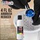 U.S. Art Supply US Airbrush Thinning Reducer and Extender Base, 4 Ounce. Bottle for all Acrylic Paints
