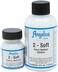 ANGELUS 2-SOFT FABRIC MEDIUM ADDITIVE. 4 FL OZ/118ML BOTTLE