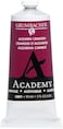 Grumbacher Academy Acrylic Paint, Gloss, 90ml/3 oz Metal Tube, Alizarin Crimson