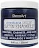 Decoart Americana Decor Satin Enamels 8oz Dk Denim