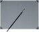 New Wave GREY GLASS PALETTE 12X16