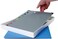 New Wave GREY GLASS PALETTE 12X16