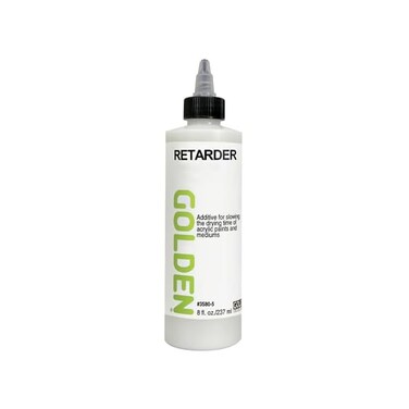Golden Artist Colors MEDIUM ACR RETARDER 8oz