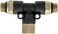 Master Airbrush Brand 0.3cm 2 Way Airbrush Splitter