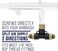 Master Airbrush Brand 0.3cm 2 Way Airbrush Splitter