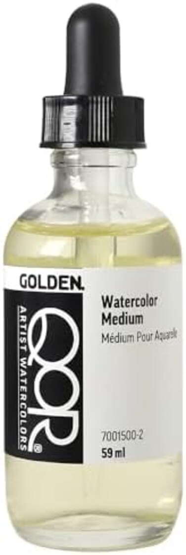Golden Artist Colors WATERCOLOR MEDIUM 59ML