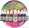 Jacquard Pinata Color Exciter Pack, Black, 9 Count (Pack Of 1), Jac9916