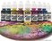 Jacquard Pinata Color Exciter Pack, Black, 9 Count (Pack Of 1), Jac9916