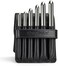 Speedball Escoda : Watercolour Travel Brush Set: Ultimo: Series 1245: Set of 6