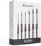 Speedball Escoda : Watercolour Travel Brush Set: Ultimo: Series 1245: Set of 6
