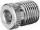 Masino Badger Air-Brush Company Iwata Hose Adaptor, Black