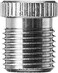 Masino Badger Air-Brush Company Iwata Hose Adaptor, Black