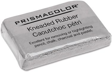 Prismacolor 70531 Design Kneaded Rubber Art Eraser