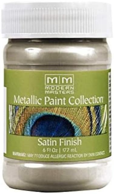 Modern Masters ME206-06 Metallic Champagne, 6-Ounce