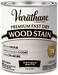 Varathane Rust-Oleum Premium Fast Dry Wood Stain Antique White, 297424
