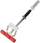POWERTEC 71033 Heavy Duty 27-Inch Extendable Roller   Die-Cast Second Handle for More Leverage