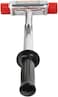 POWERTEC 71033 Heavy Duty 27-Inch Extendable Roller   Die-Cast Second Handle for More Leverage