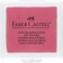 Faber-Castell 127321 eraser - erasers - random color, 1 unit