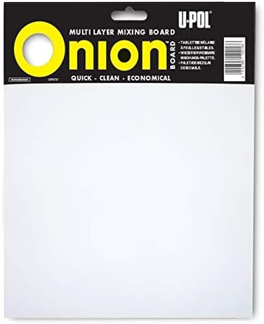 يو-بول لوحة خلط متعددة الطبقات من اونيون/1
