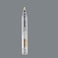 Montana Acrylic Paint Marker, 2mm, Fine Nib, Iron Curtain (045392)