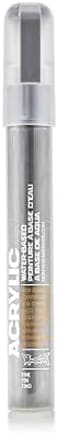 Montana Acrylic Paint Marker, 2mm, Fine Nib, Iron Curtain (045392)