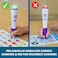 Educational Insights Hot Dots Jr. Getting Ready For School Set with Interactive Pen, Reading &amp; Math Workbooks, 160 Lessons for Homeschool &amp; Classroom, Ages 3+