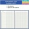 Elan Publishing Company 6 Period Teacher Lesson Plan; Days Vertically Down the Side (W202)