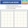 Elan Publishing Company 8 Period Teacher Lesson Plan; Days Vertically Down the Side (W208)