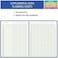 Elan Publishing Company 8 Period Teacher Lesson Plan; Days Vertically Down the Side (W208)