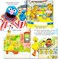 Sesame Street Elmo Manners Books For Kids Toddlers - Set of 8 Manners Books