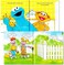 Sesame Street Elmo Manners Books For Kids Toddlers - Set of 8 Manners Books